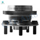 Front Wheel Hub Bearing Assembly For 2012-2015 Toyota Prius Plug-IN
