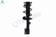 Front Right Quick Complete Strut-Coil Spring For 2009 2010 Pontiac Vibe L4