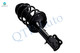 Front Left Quick Complete Strut-Coil Spring For 2007-2012 Hyundai Veracruz