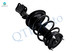 Front Left Quick Complete Strut-Coil Spring For 2007-2012 Hyundai Veracruz
