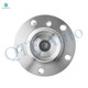 Front Wheel Hub Bearing Assembly For 2006-2008 BMW 750I