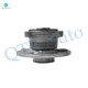 Rear Wheel Hub Bearing Assembly For 2002-2006 Mini Cooper