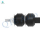 Set of 4 Front Upper Control Arm Ball Joint-Sway Bar For 2002 Lincoln Blackwood