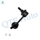 Set of 8 Rear Lower and Upper Control Arm-Sway Bar Link-Suspension Strut Assembly For 2007-2009 Jeep Compass
