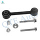 Set of 6 Rear Lower Forward Control Arm-Sway Bar Link-Quick Complete Strut-Coil Spring Assembly For 2007-2009 Jeep Compass