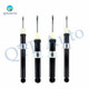 Set of 4 Front Shock Absorber-Rear Suspension Strut  For 2000-2002 Jaguar S-Type