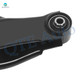 Set of 8 Rear Lower and Upper Control Arm-Sway Bar Link-Quick Complete Strut-Coil Spring Assembly For 2007-2009 Jeep Compass