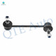Set of 3 Front Right Upper Control Arm Ball Joint-Sway Bar Link-Quick Complete Strut-Coil Spring Assembly For 2003-2008 Mazda 6 S
