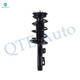 Front Right Quick Complete Strut-Coil Spring For 2010 2011 Ford Taurus FWD
