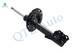 Front-Rear Suspension Bare Strut Assembly-Shock For 2015-2020 Toyota Sienna FWD