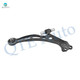 Set of 3 Front Right Lower Control Arm-Sway Bar Link-Suspension Strut Assembly For 1997 1998 Toyota Avalon