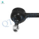 Set of 6 Front Lower Control Arm-Sway Bar Link-Suspension Strut Assembly For 1997-2001 Lexus ES300