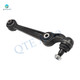 Set of 6 Front Lower Forward Control Arm Ball Joint-Sway Bar Link-Suspension Strut Assembly For 2009-2012 Lincoln MKZ
