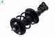 Front Left Sway Bar Link-Quick Complete Strut-Coil Spring Assembly For 2001 2002 Honda Civic
