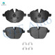 Rear Ceramic Brake Pad Kit For 2012-2016 BMW 528I Xdrive