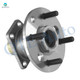 Set of 4 Front Wheel Bearing-Rear Wheel Hub Bearing Assembly For 1994-2002 Saturn SL