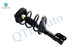 Set Front Quick Complete Strut-Rear Shock Absorber For 2006-2012 2014 KIA Sedona