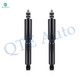 Pair of 2 Front Shock Absorber For 1998-2003 Nissan Frontier RWD