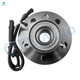 Front Wheel Hub Bearing Assembly For 1997-2000 Ford Expedition 4WD