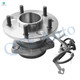 Front Wheel Hub Bearing Assembly For 1995-2002 GMC Safari AWD