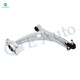 Set of 6 Front Lower Control Arm Ball Joint-Sway Bar Link-Suspension Strut Assembly For 2006-2010 Volkswagen Passat