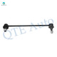 Set of 3 Front Left Lower Control Arm Ball Joint-Sway Bar Link-Quick Complete Strut-Coil Spring Assembly For 2006 Pontiac Torrent