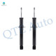 Pair of 2 Front Suspension Strut Assembly For 2000-2005 Lincoln LS