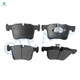 Front Ceramic Brake Pad Kit For 2014-2016 BMW 228I