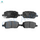 Rear Ceramic Brake Pad Kit For 2005-2007 Saturn Relay