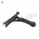 Set of 4 Front Lower Control Arm-Suspension Ball Joint For 2003-2008 Toyota Corolla