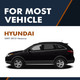 Front Left Suspension Strut Assembly For 2007-2012 Hyundai Veracruz