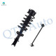 Front Right Sway Bar Link-Quick Complete Strut-Coil Spring Assembly For 2011-2016 Chrysler Town & Country