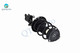 Set 4 Front Quick Complete Strut- Coil Spring-Rear Shock For 2016 Nissan Murano Hybrid