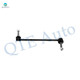 Set of 4 Front Sway Bar Link-Quick Complete Strut-Coil Spring Assembly For 2010-2012 Ford Flex