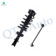 Front Right Sway Bar Link-Quick Complete Strut-Coil Spring Assembly For 2009 2010 Volkswagen Routan V6