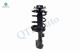 Set of 4 Front Quick Complete Strut-Coil Spring-Rear Strut For 2001-2005 Mitsubishi Eclipse GT, Spyder GT