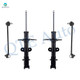 Set of 4 Front Sway Bar Link-Suspension Strut Assembly For 2004-2008 Chrysler Pacifica