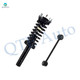 Front Right Sway Bar Link-Quick Complete Strut-Coil Spring Assembly For 2005-2010 Jeep Grand Cherokee AWD
