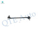 Front Left Sway Bar Link-Suspension Strut Assembly For 2018-2021 GMC Terrain