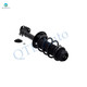 Front Left Sway Bar Link-Quick Complete Strut-Coil Spring Assembly For 2011-2014 Scion XD