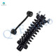 Front Right Sway Bar Link-Quick Complete Strut-Coil Spring Assembly For 2008-2012 Jeep Liberty