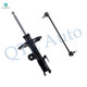 Front Left Sway Bar Link-Suspension Strut Assembly For 2012-2017 Toyota Prius V