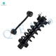 Front Right Sway Bar Link-Quick Complete Strut-Coil Spring Assembly For 2007-2011 Dodge Nitro