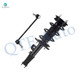 Front Right Sway Bar Link-Quick Complete Strut-Coil Spring Assembly For 2013-2019 Ford Taurus