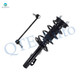 Front Right Sway Bar Link-Quick Complete Strut-Coil Spring Assembly For 2012 Ford Taurus