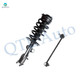 Front Left Sway Bar Link-Quick Complete Strut-Coil Spring Assembly For 2011 Dodge Grand Caravan R/T