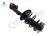 Front Left Quick Complete Strut - Coil Spring For 2012-2017 Toyota Camry SE XSE