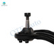 Set of 3 Front Left Upper Control Arm Ball Joint-Sway Bar Link-Steering Damper For 1989-2000 Chevrolet K2500