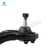 Set of 3 Front Right Upper Control Arm Ball Joint-Sway Bar Link-Steering Damper For 1988-2000 GMC K2500