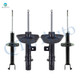 Set of 4 Front-Rear Suspension Strut Assembly For 2015-2020 Acura Tlx